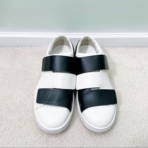 Acne Studios velcro sneakers